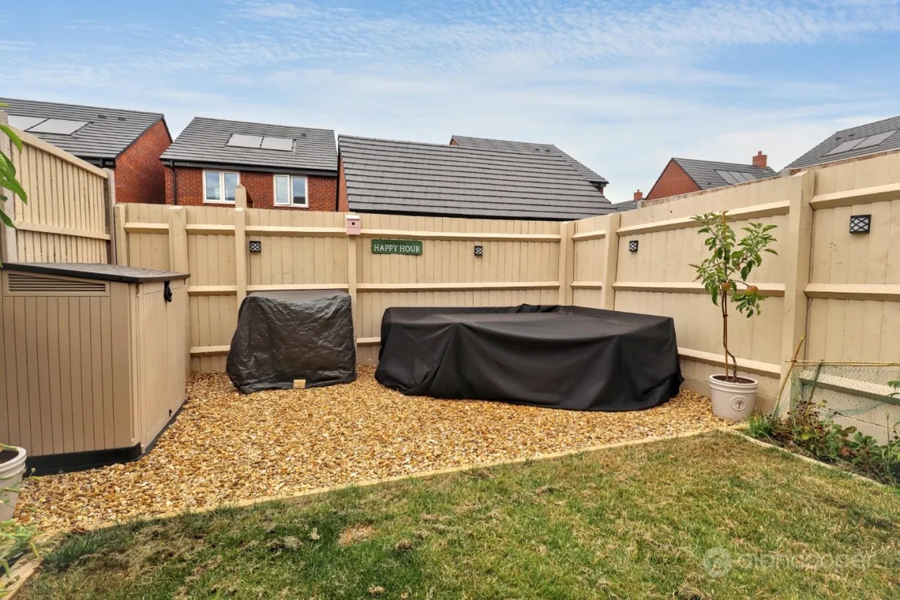 Wuffle Gardens, Meadow Green, CV11, photo 20