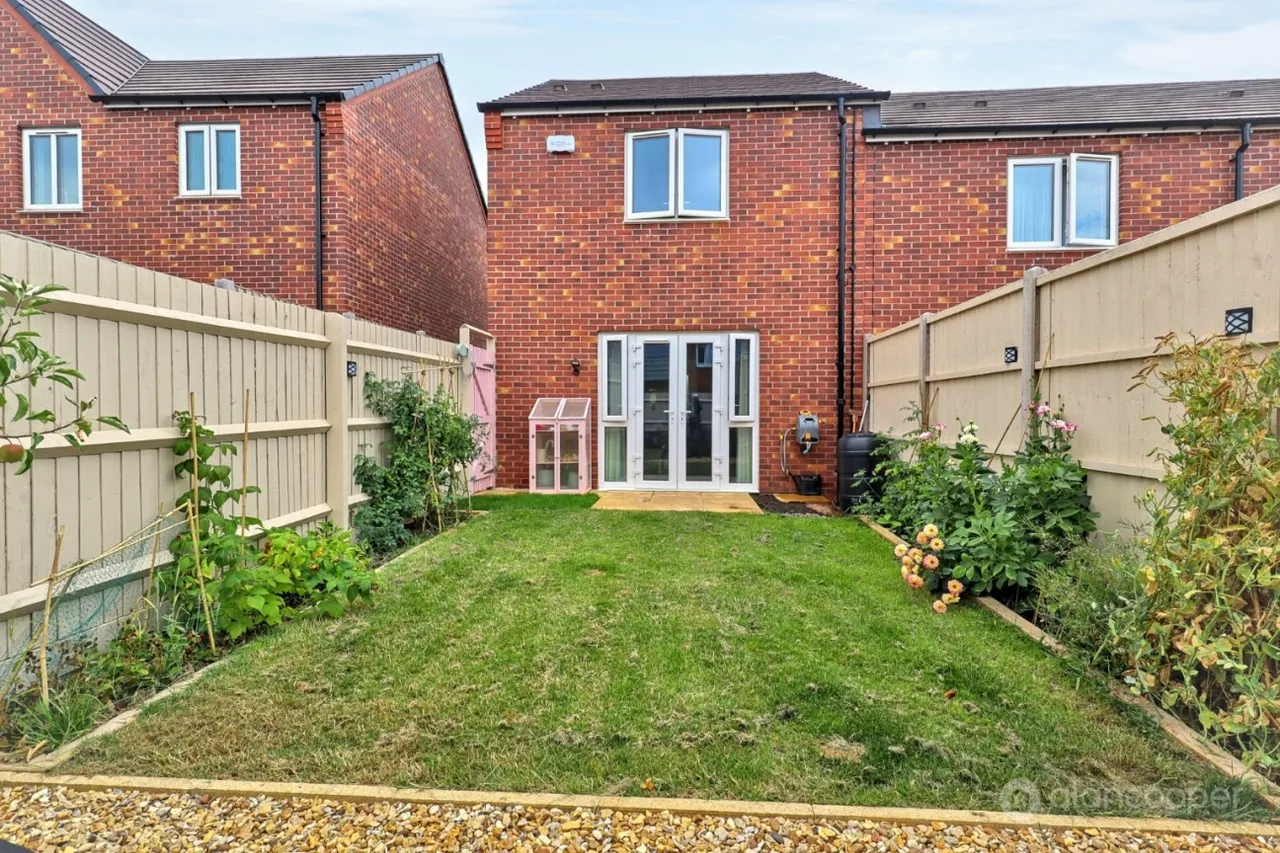 Wuffle Gardens, Meadow Green, CV11, photo 21