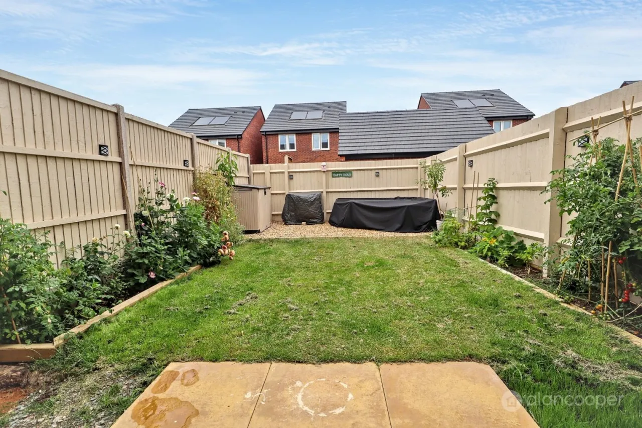 Wuffle Gardens, Meadow Green, CV11, photo 19