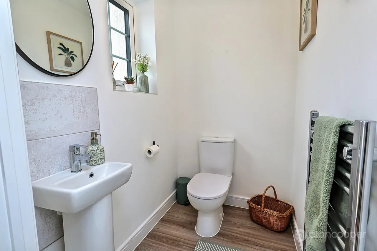 Wuffle Gardens, Meadow Green, CV11, photo 11