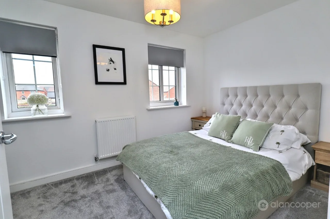 Wuffle Gardens, Meadow Green, CV11, photo 15