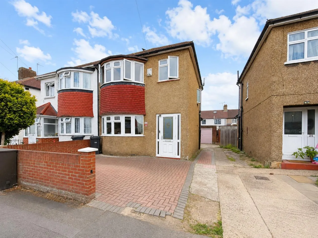 3 bed house for sale, Semi-Detached For SaleJohnson Street, Southall, UB2