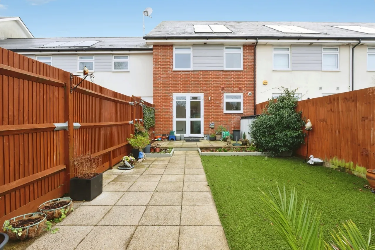 4 bed house for sale, Stabler Way, Poole, BH15