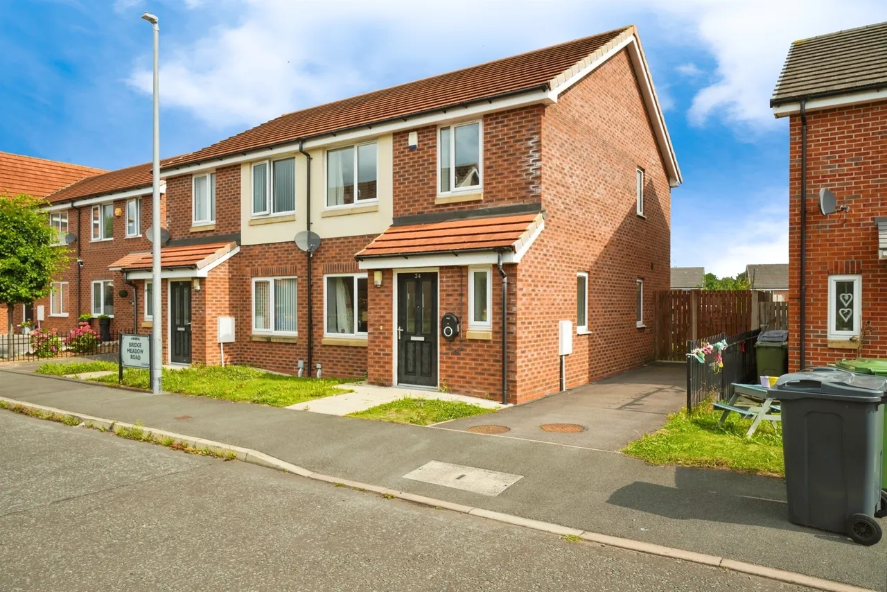 Bridge Meadow Road, Wirral, CH49, photo 11