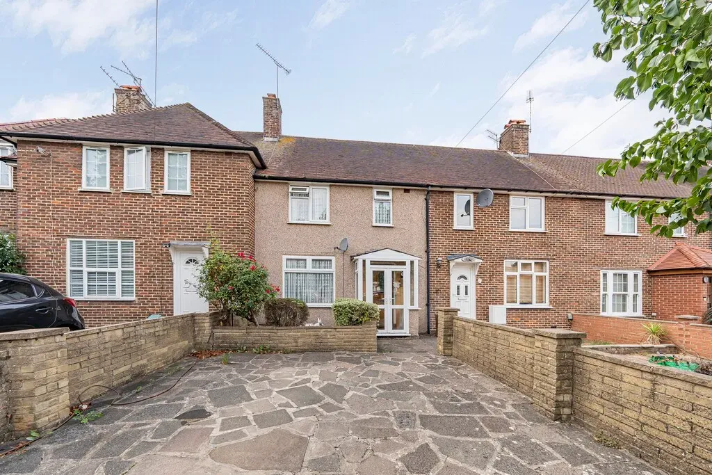 2 bed house for sale, Greatdown Road, Hanwell, W7