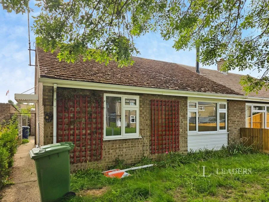 2 bed house to rent, Roman Drive, Stibbington, PE8