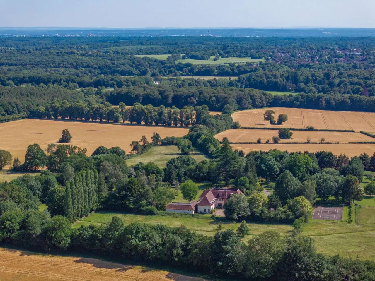 The Grange, Amersham Road, Beaconsfield, Buckinghamshire, HP9 2UG, photo 5