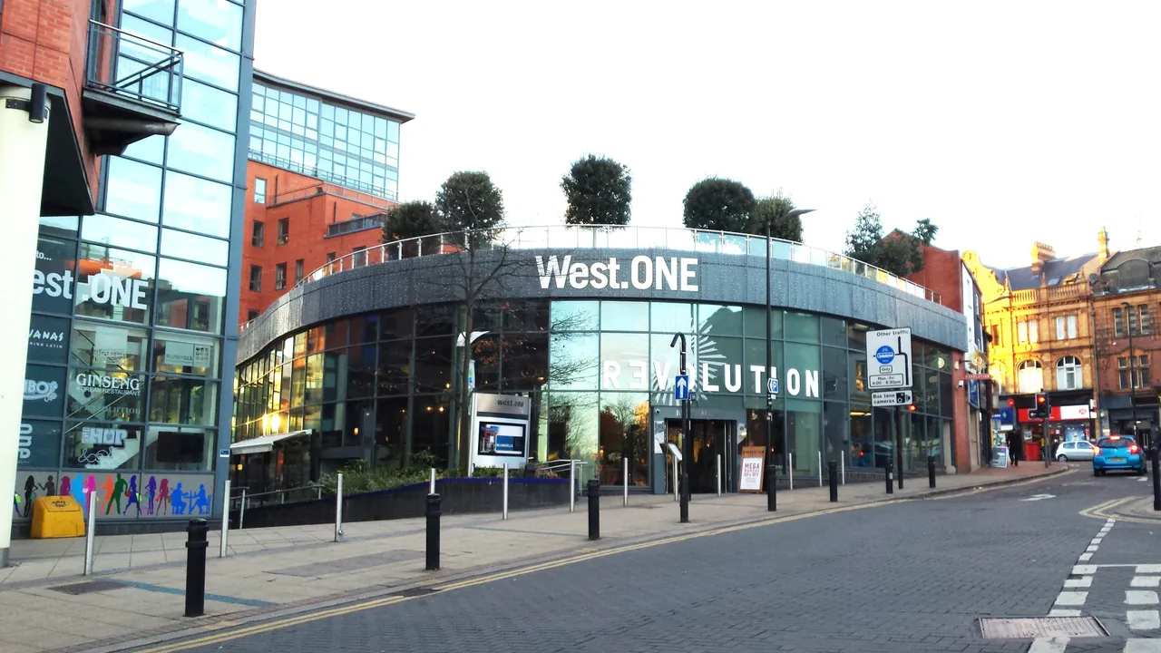 West One Central, Fitzwilliam Street, S1 4JN, photo 8