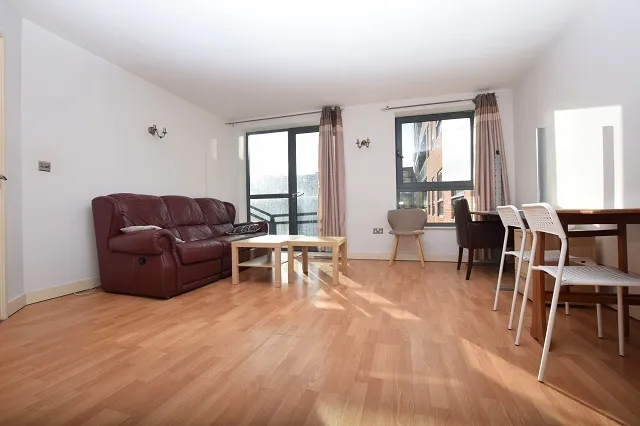 1 bed flat to rent — West One Central, Fitzwilliam Street, S1 4JN
