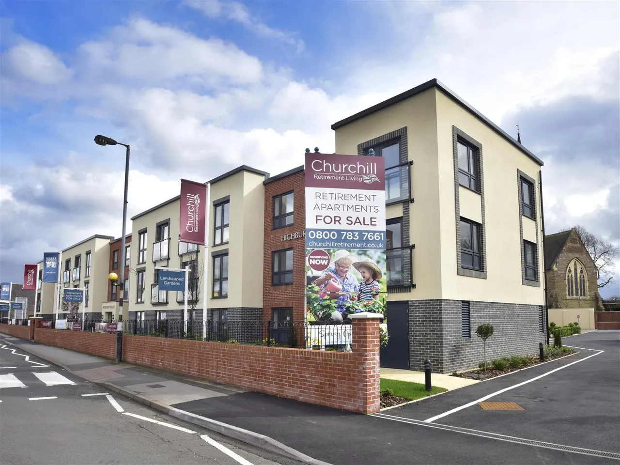 2 bed flat for sale, Silver Street, Kings Heath, B14