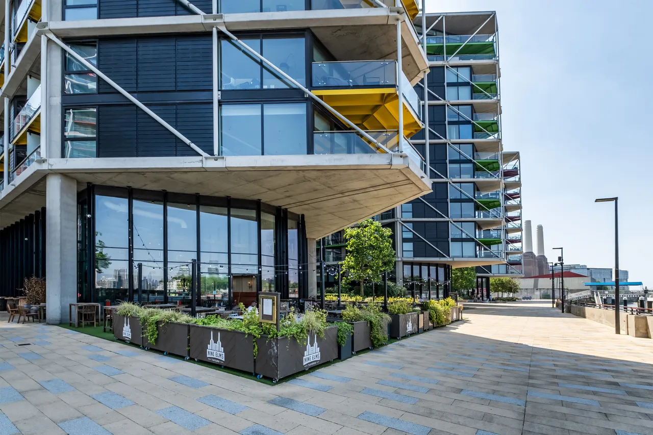 Riverlight Quay, London, SW11, photo 12