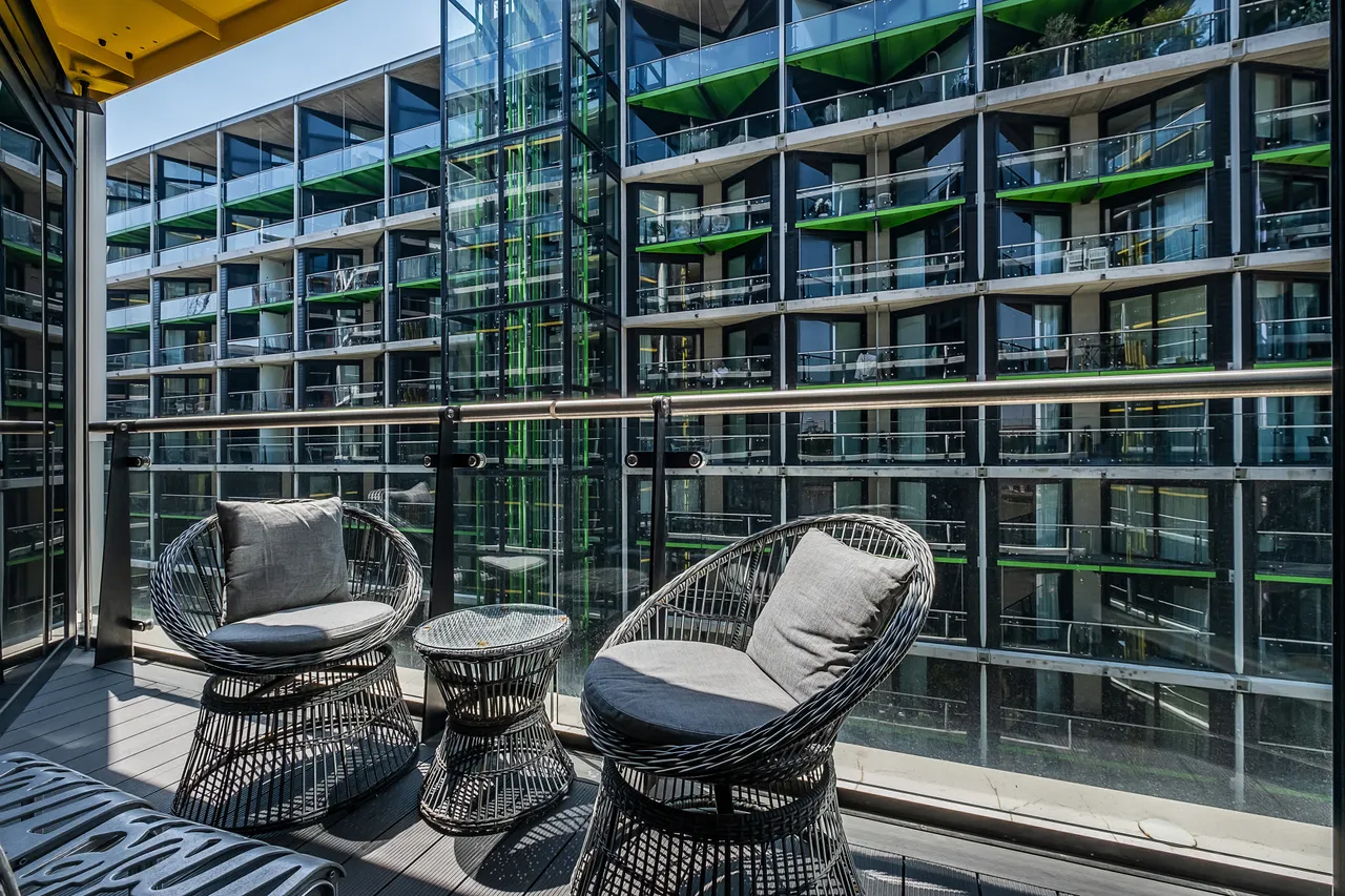 Riverlight Quay, London, SW11, photo 8