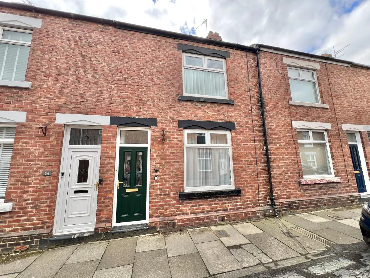 2 bed house for sale, Woodlands Road, Bishop Auckland, DL14