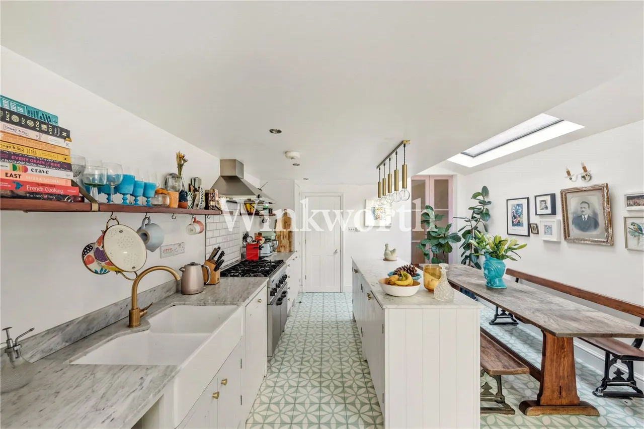 Summerhill Road, London, N15, photo 6