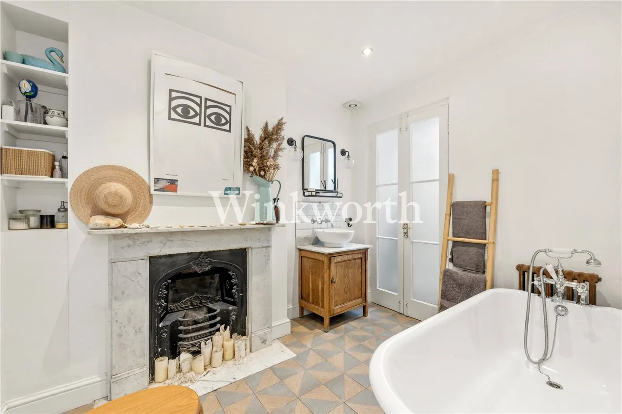 Summerhill Road, London, N15, photo 15
