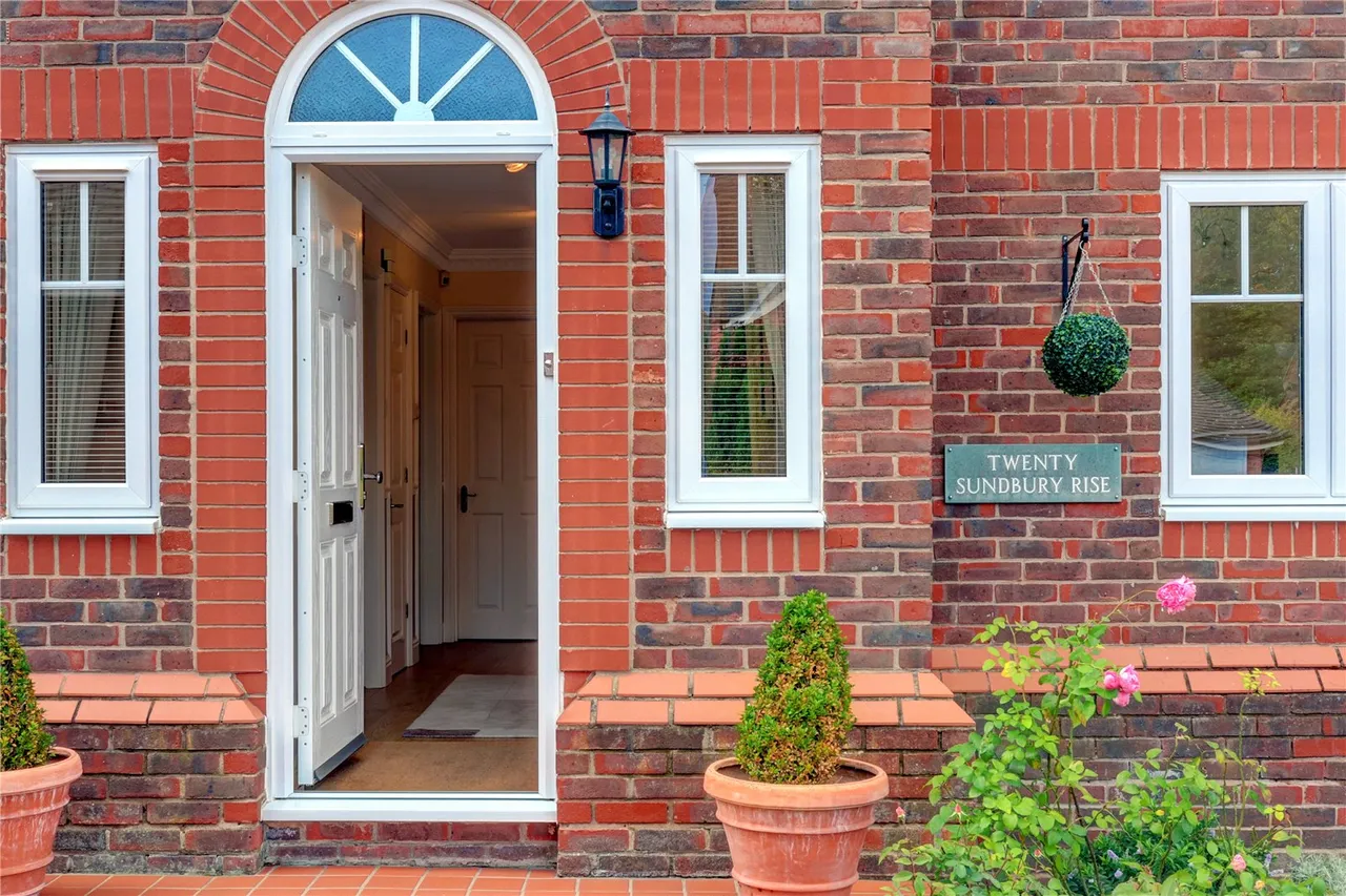 Sundbury Rise, Bournville Village Trust, Northfield, Birmingham, B31 2EZ, photo 2