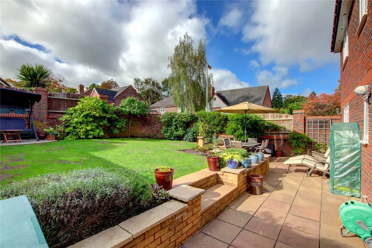 Sundbury Rise, Bournville Village Trust, Northfield, Birmingham, B31 2EZ, photo 26