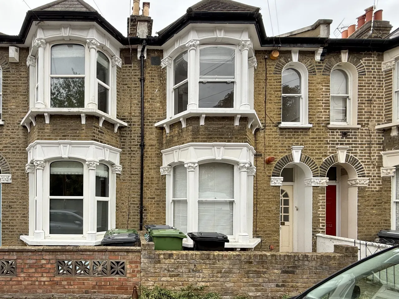 3 bed house for sale, Avonley Road, London, SE14