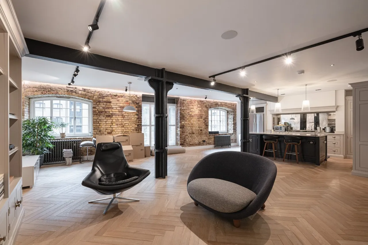 Shad Thames, London, SE1, photo 2