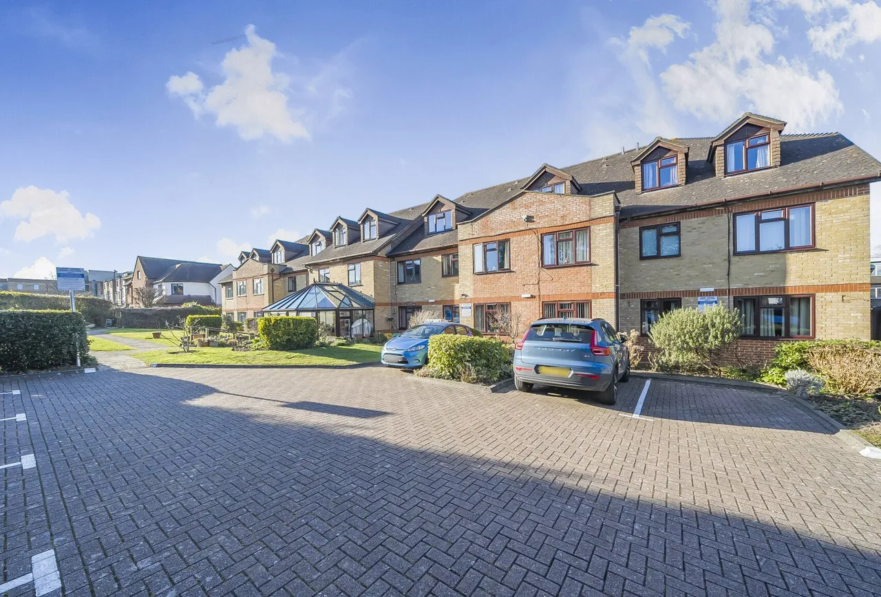 1 bed flat for sale — Stafford Road, Wallington, SM6 9BE