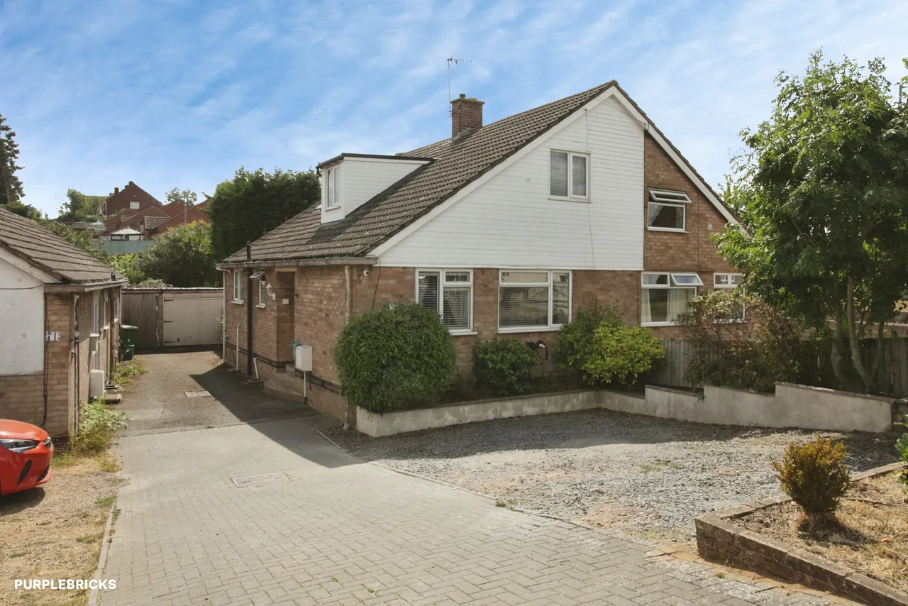 4 bed house for sale, The Kent, Rugby, CV21