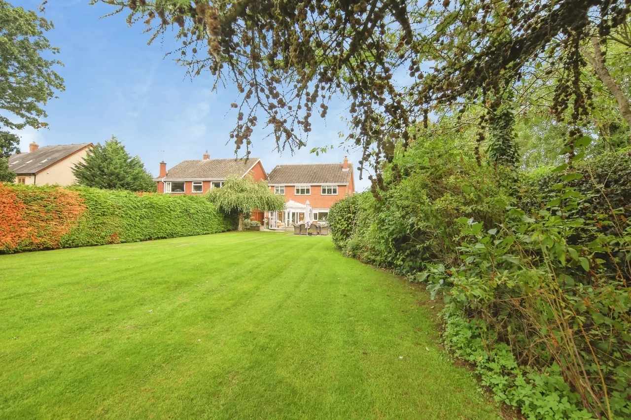 Station Road, Nether Whitacre, B46, photo 4