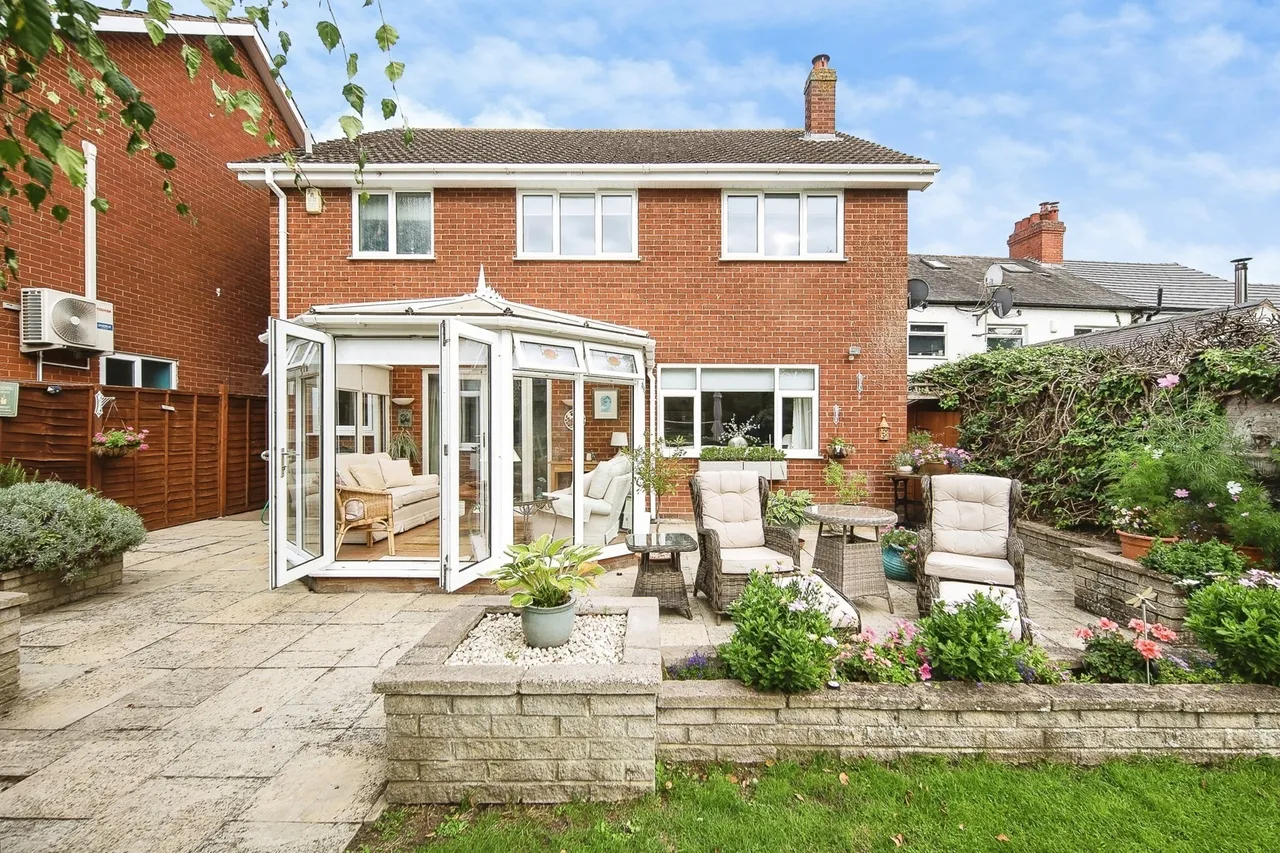 Station Road, Nether Whitacre, B46, photo 21