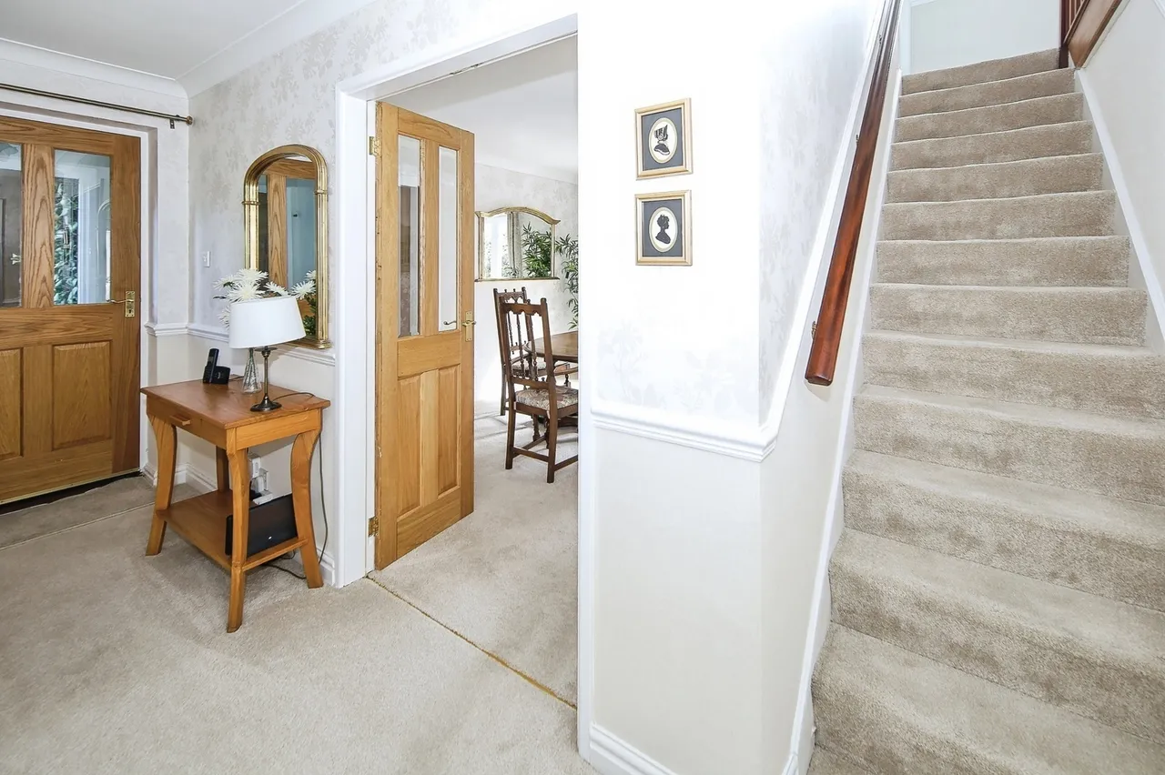 Station Road, Nether Whitacre, B46, photo 13