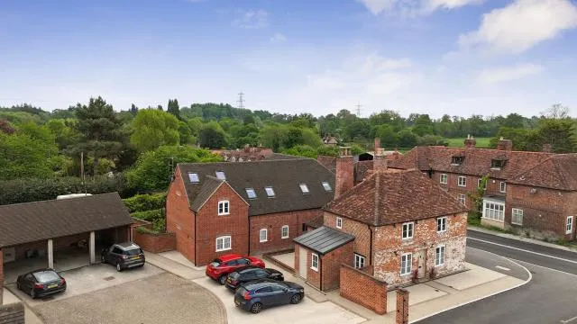 Yew Tree Courtyard, Nuneham Courtenay, OX44, photo 2