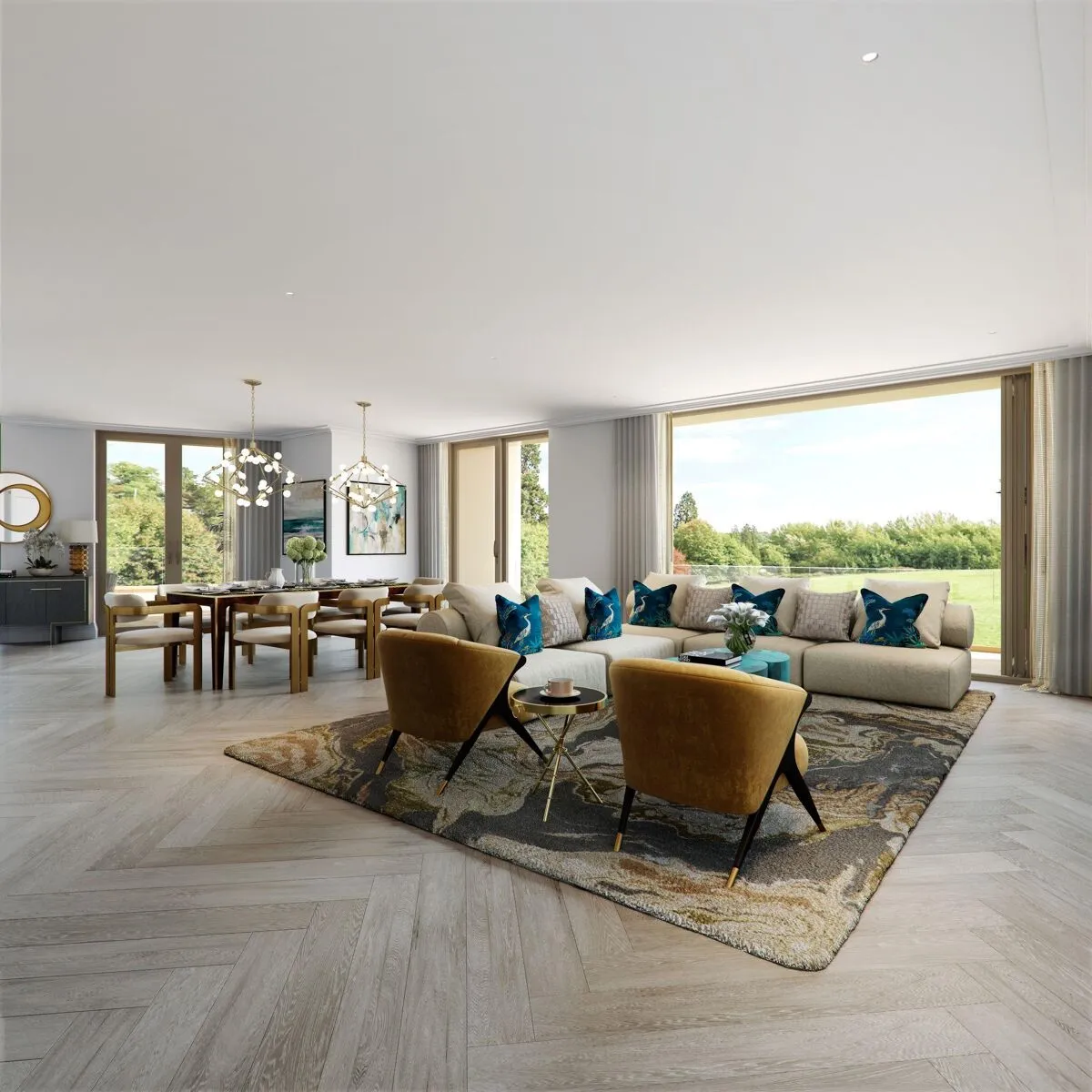 Sunningdale Park, Sunningdale, SL5, photo 3