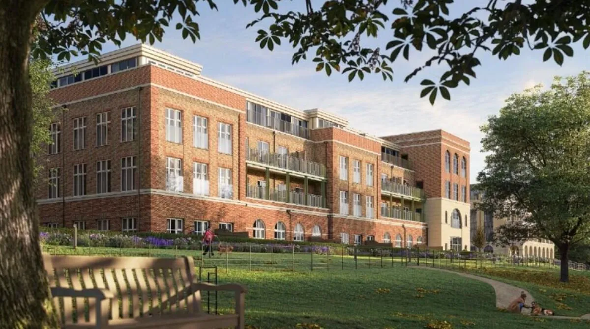 development for sale, Sunningdale Park, Sunningdale, SL5