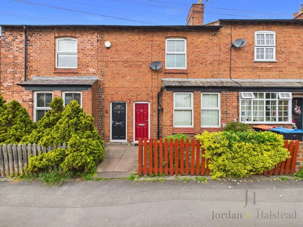 2 bed house for sale — Robin Hood Lane, Helsby, Frodsham, Cheshire, WA6 0DU