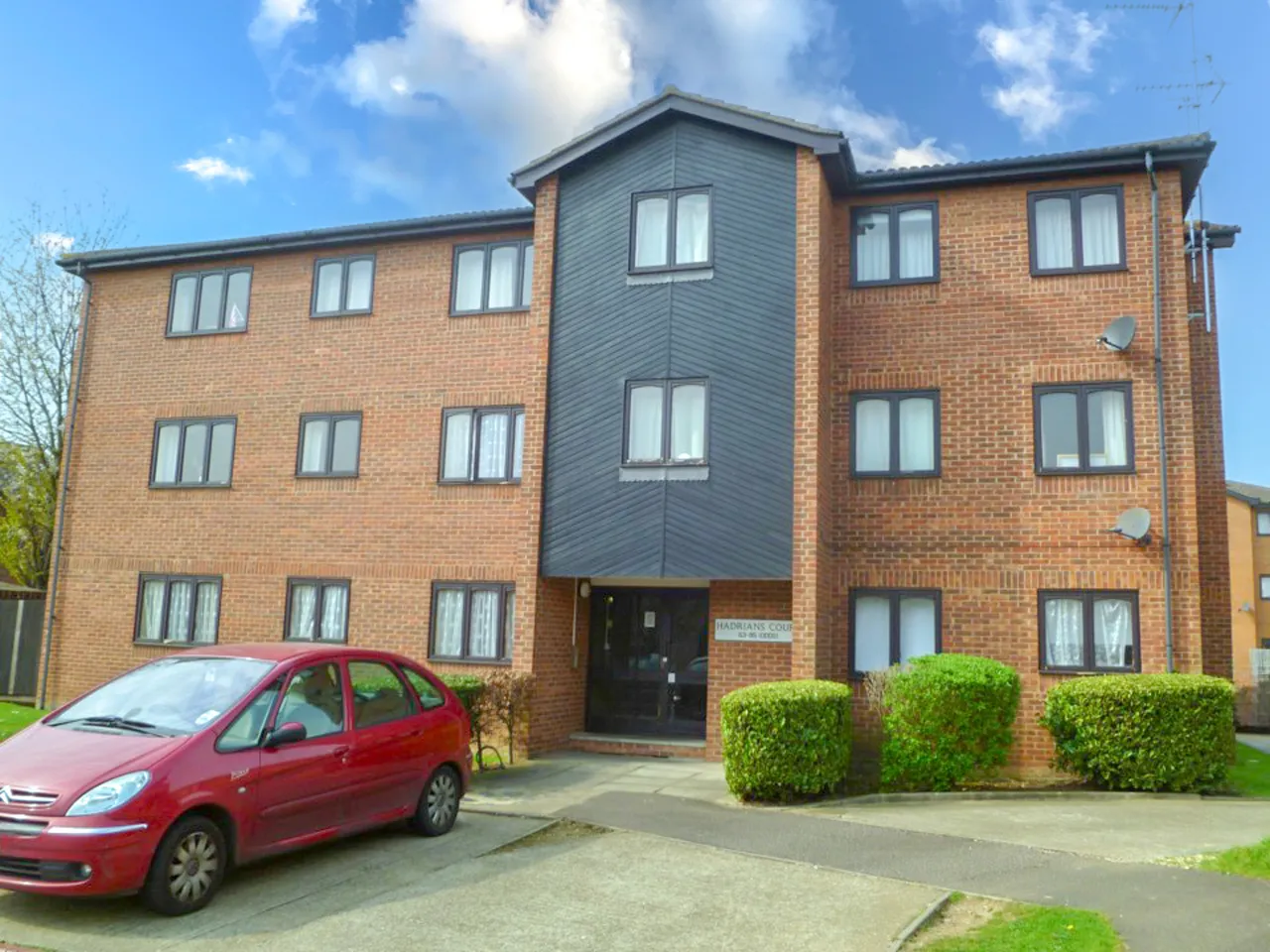 2 bed flat for sale, Hadrians Court, Fletton, PE2