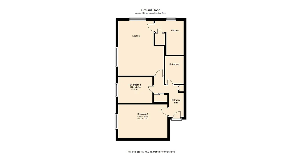 Hadrians Court, Fletton, PE2, photo 7