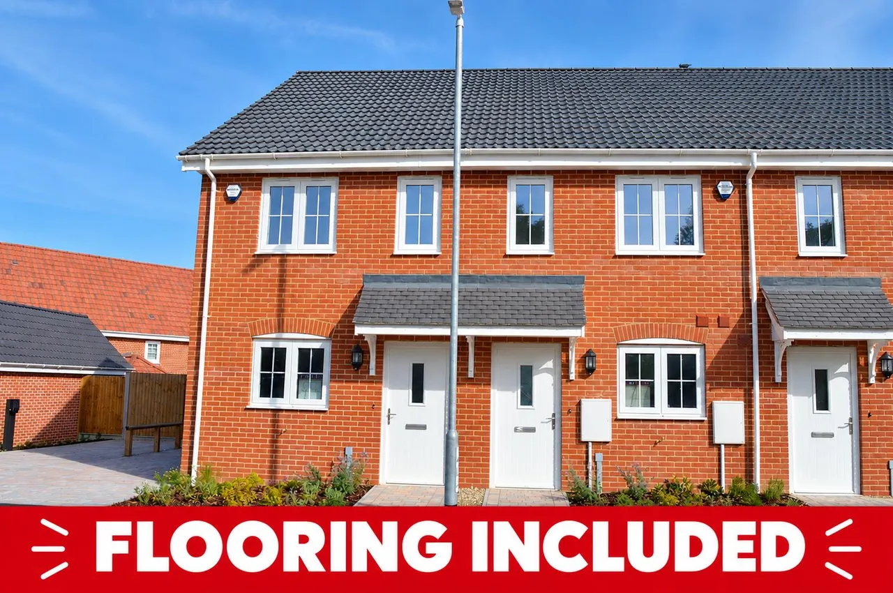 2 bed house for sale, Rectory Gardens, Worlingham, NR34