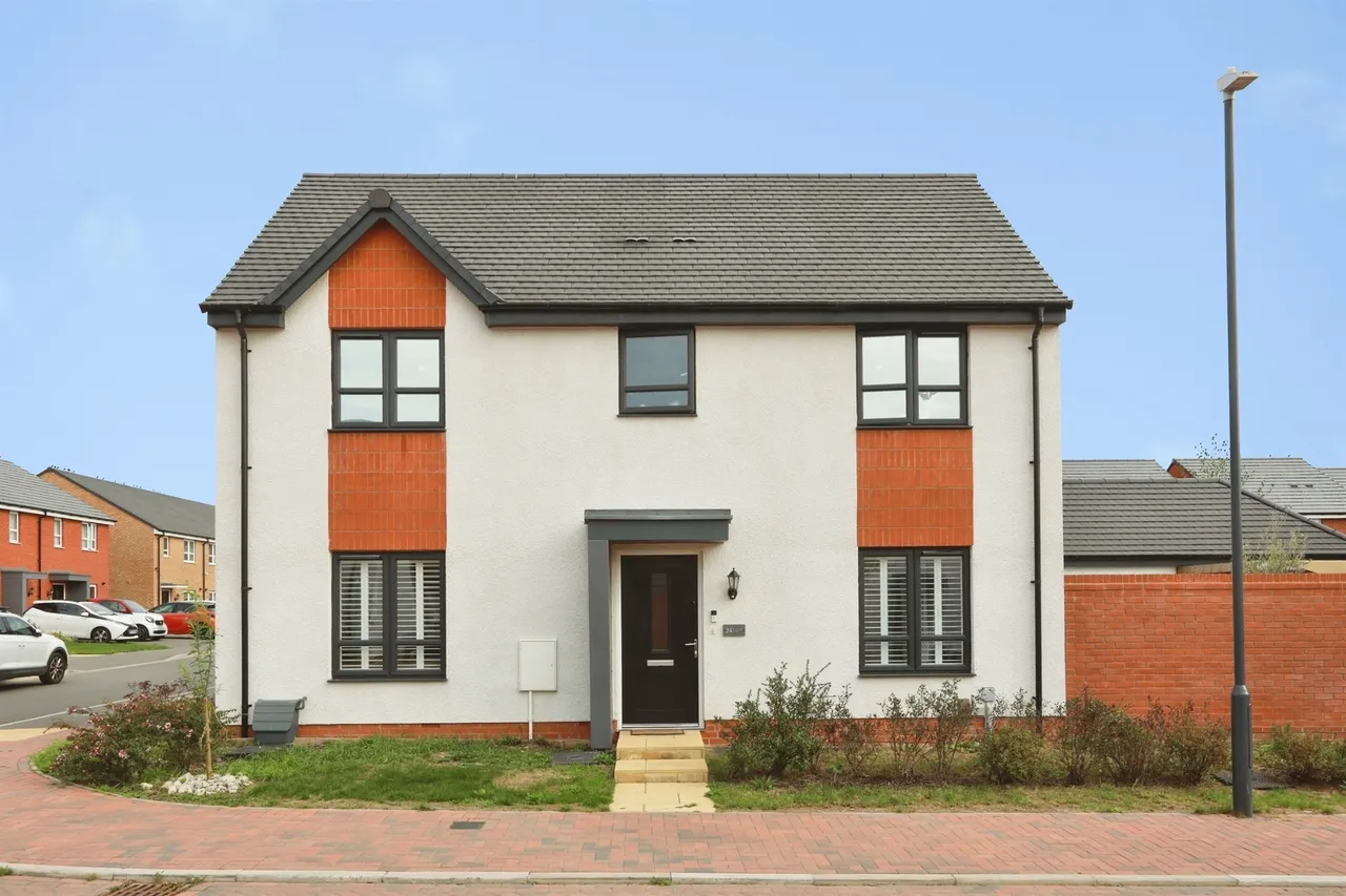 3 bed house for sale, Upper Farm Road, Upper Lighthorne, CV33
