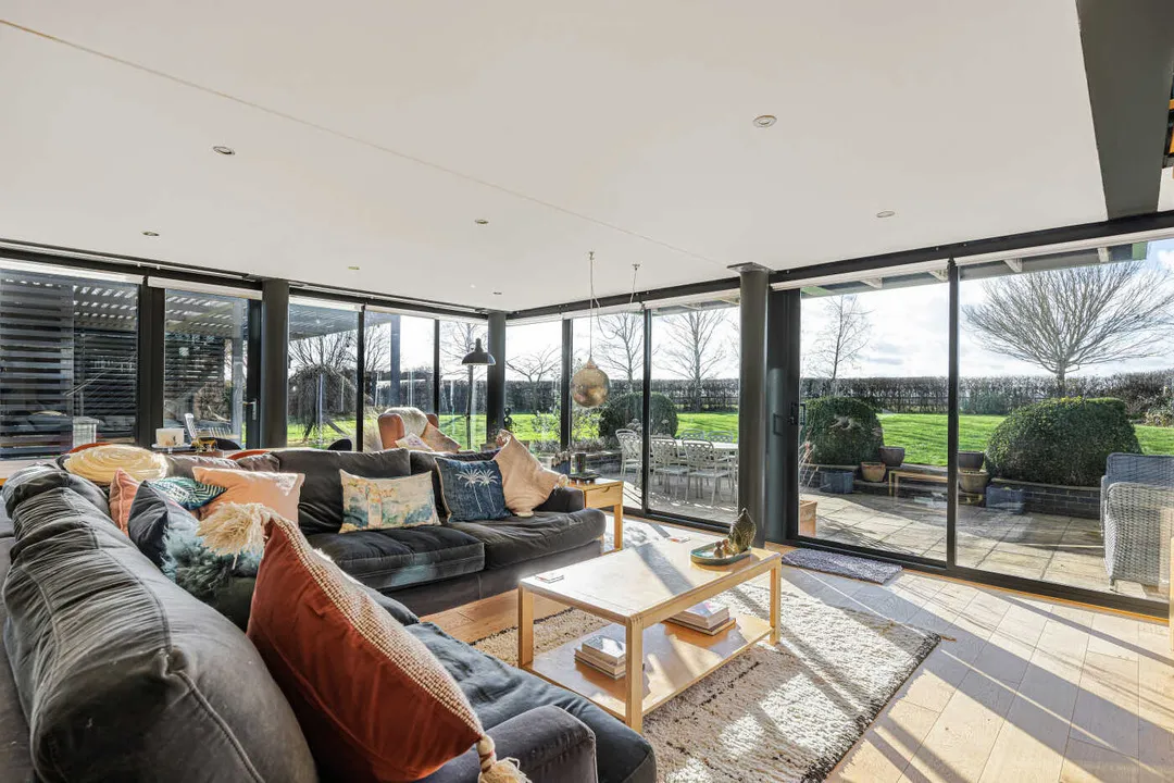 5 bed house for sale — Lower Burlton, North West City Outskirts, Hereford