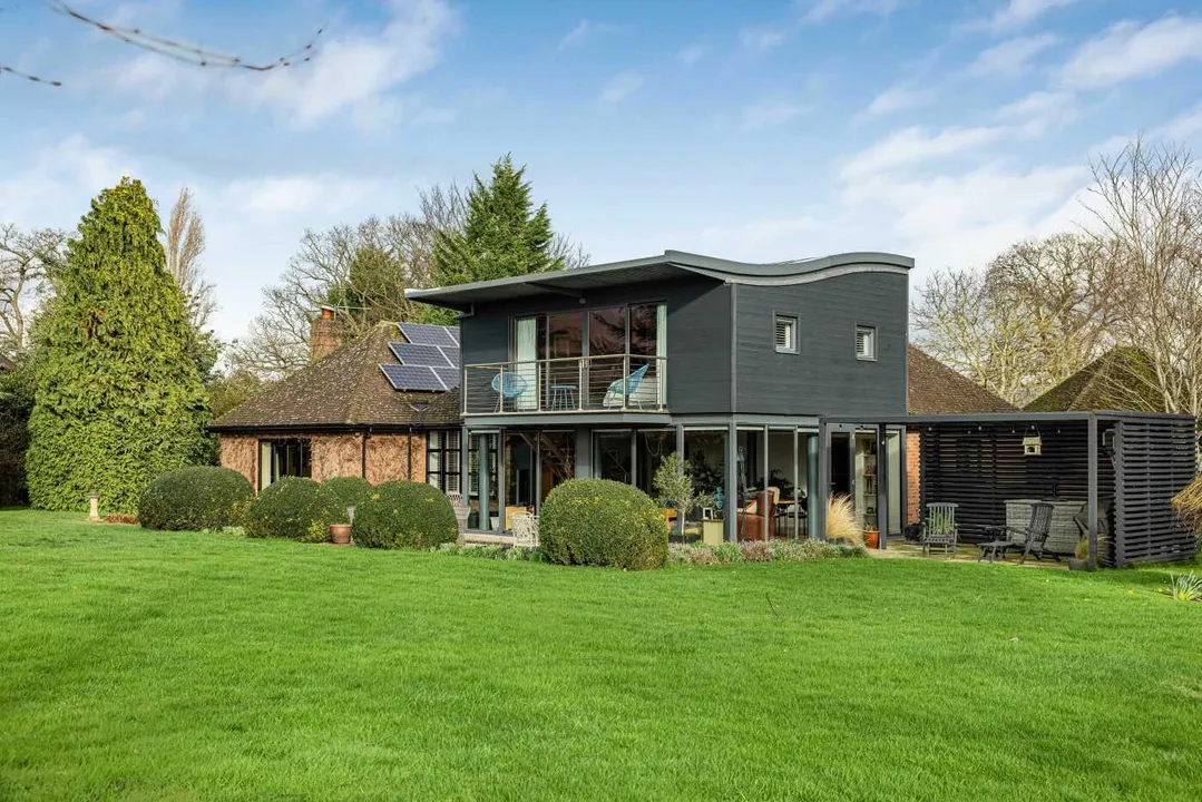 Lower Burlton, North West City Outskirts, Hereford, photo 3