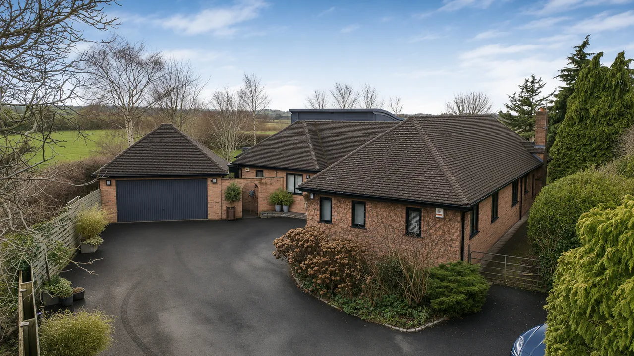Lower Burlton, North West City Outskirts, Hereford, photo 84