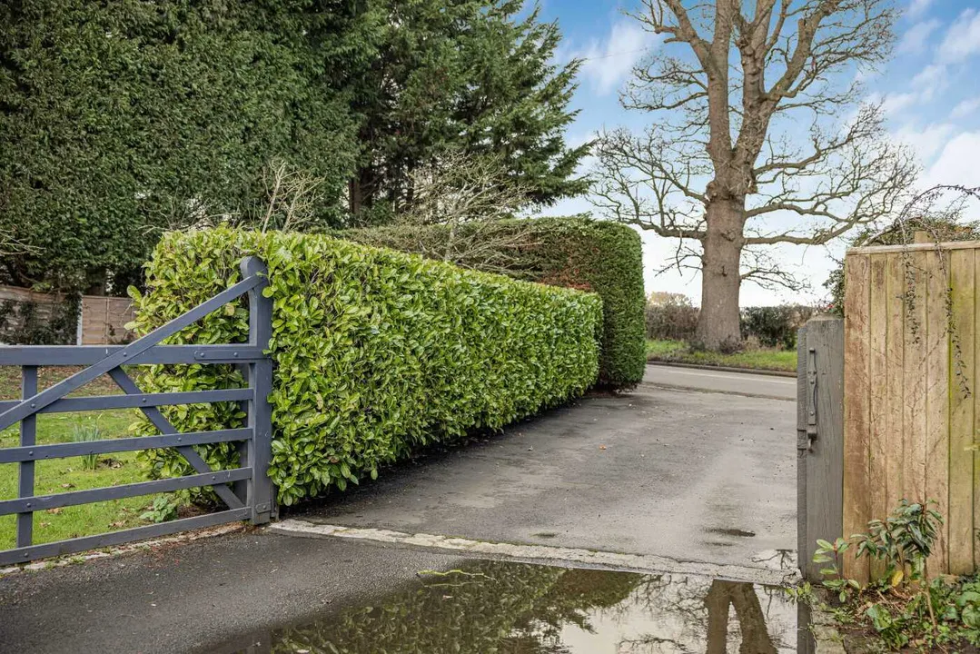 Lower Burlton, North West City Outskirts, Hereford, photo 72