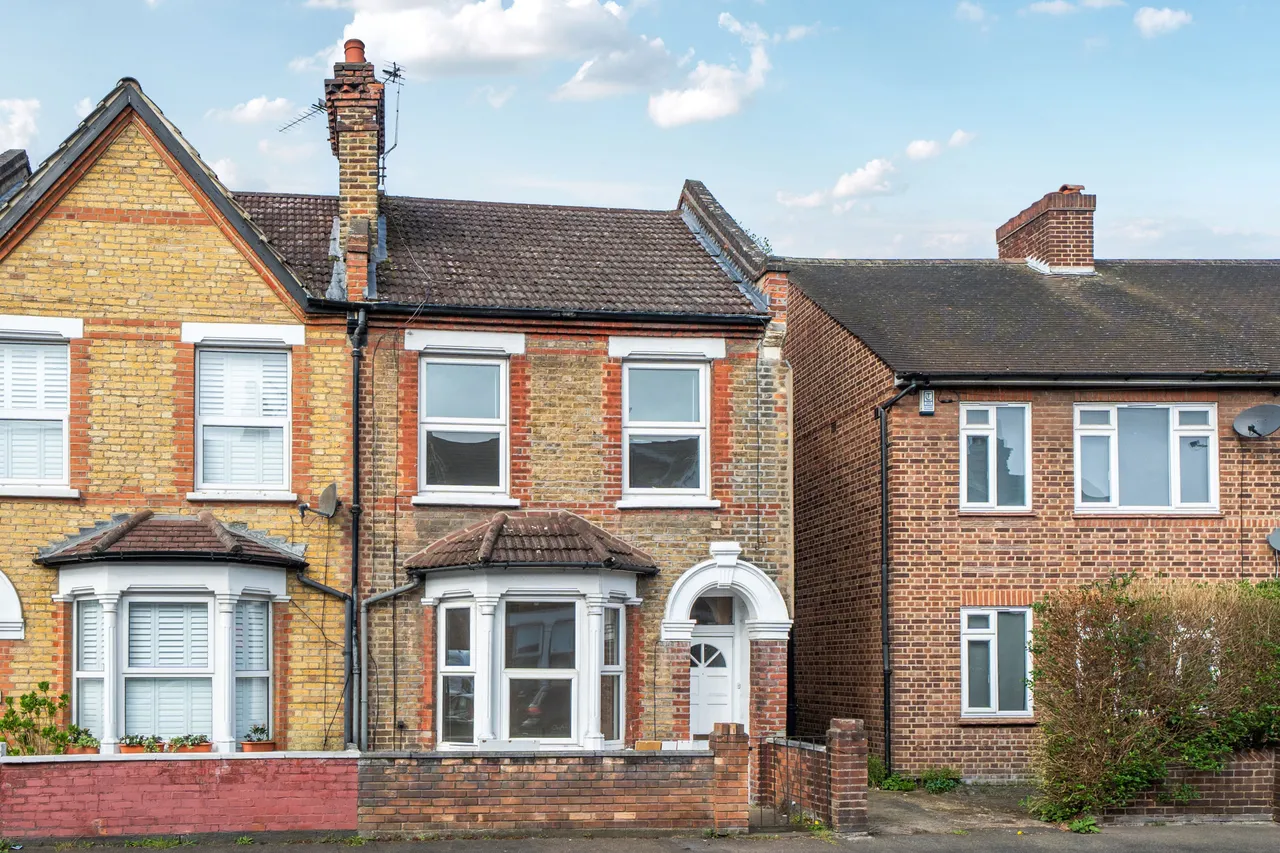 3 bed house for sale, London, SE13