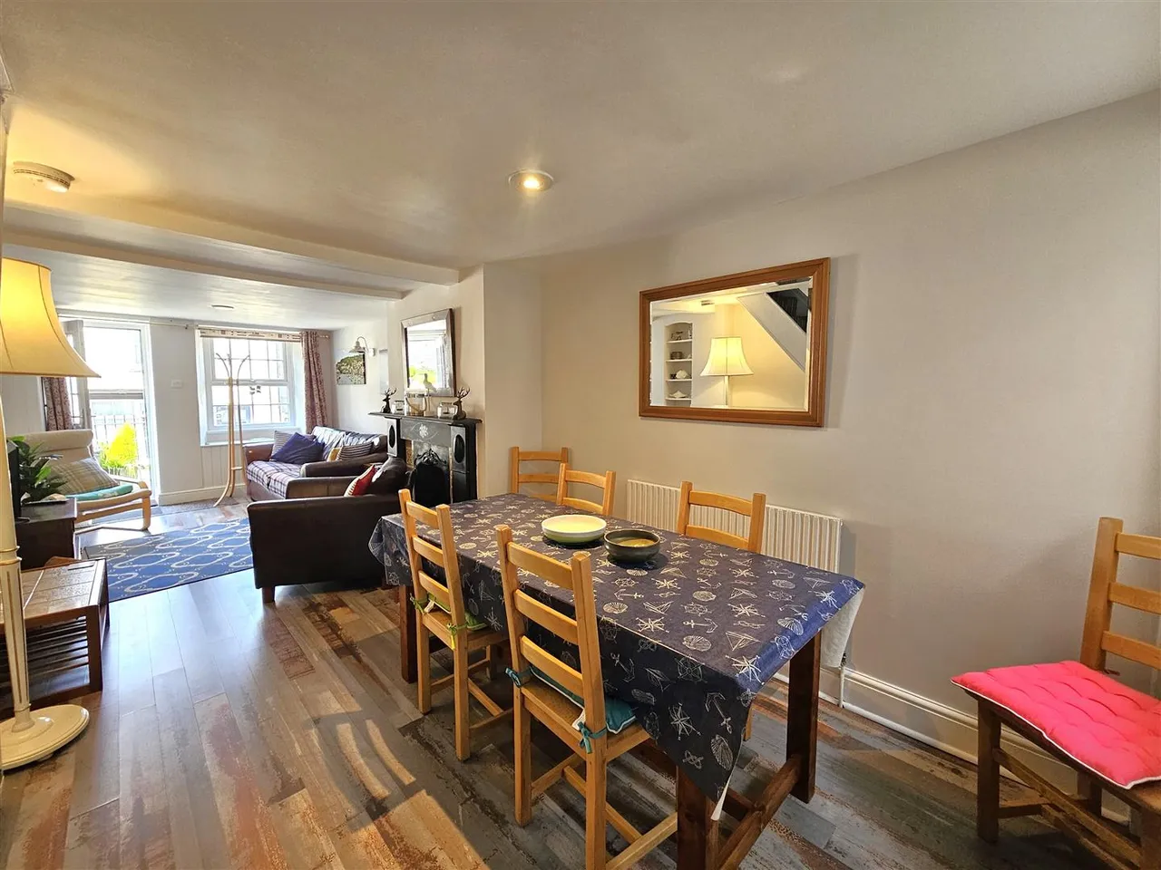 Fore Street, Polruan, photo 9
