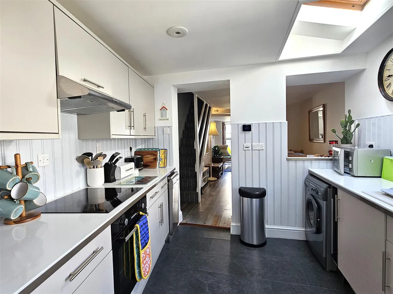 Fore Street, Polruan, photo 2