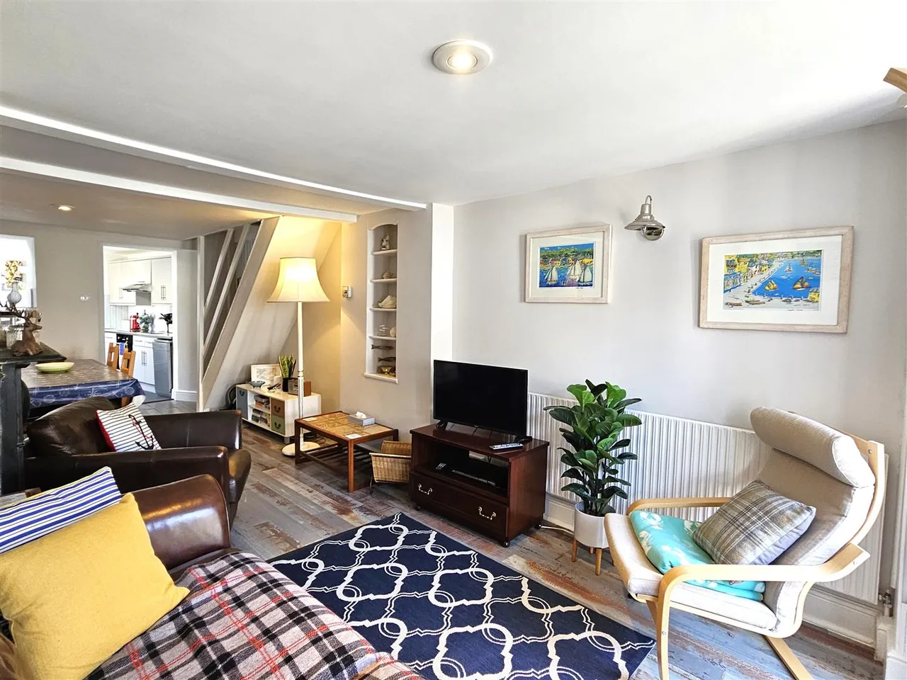 Fore Street, Polruan, photo 8