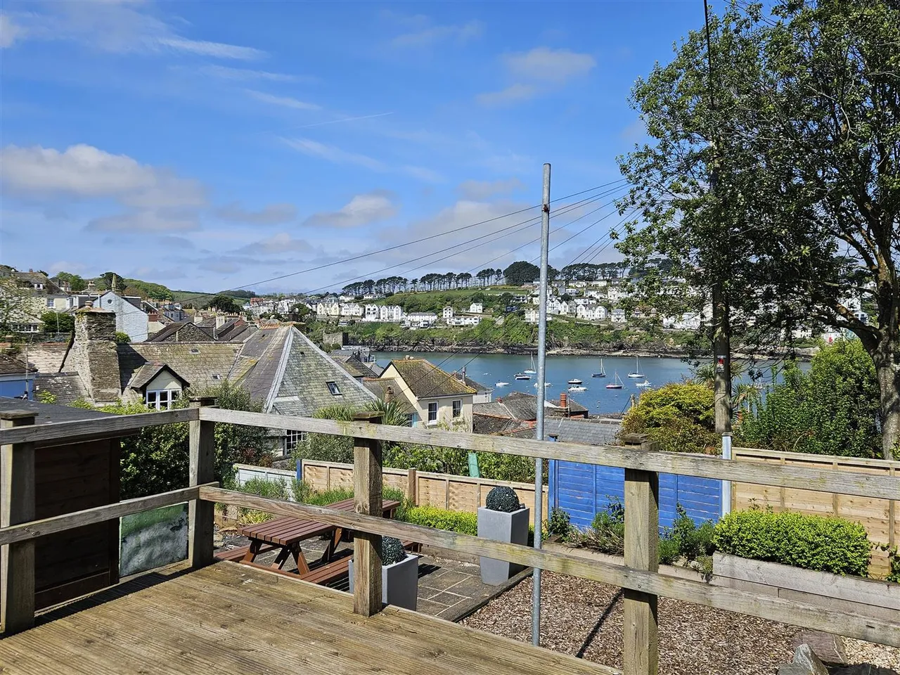Fore Street, Polruan, photo 17