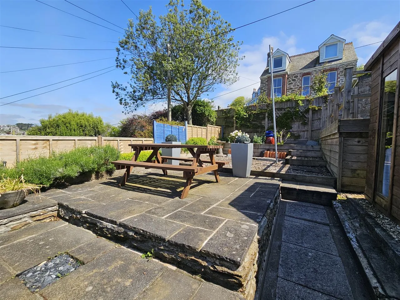 Fore Street, Polruan, photo 12