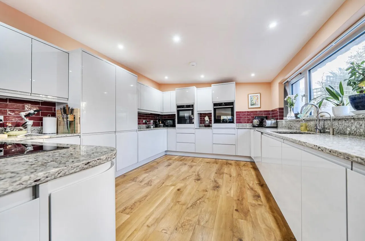 Station Road, Ashcott, photo 6