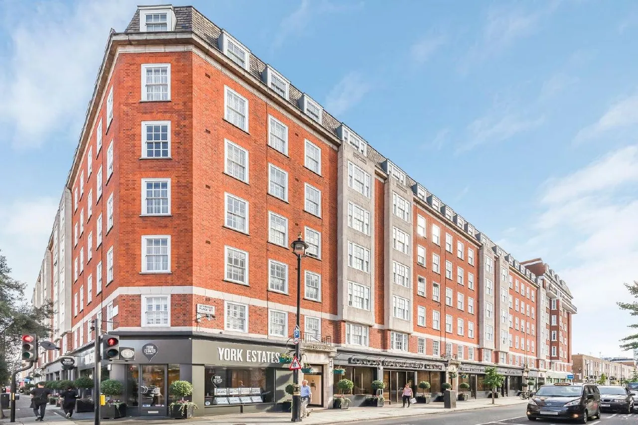 Seymour Place, Marylebone, London, W1H, photo 12