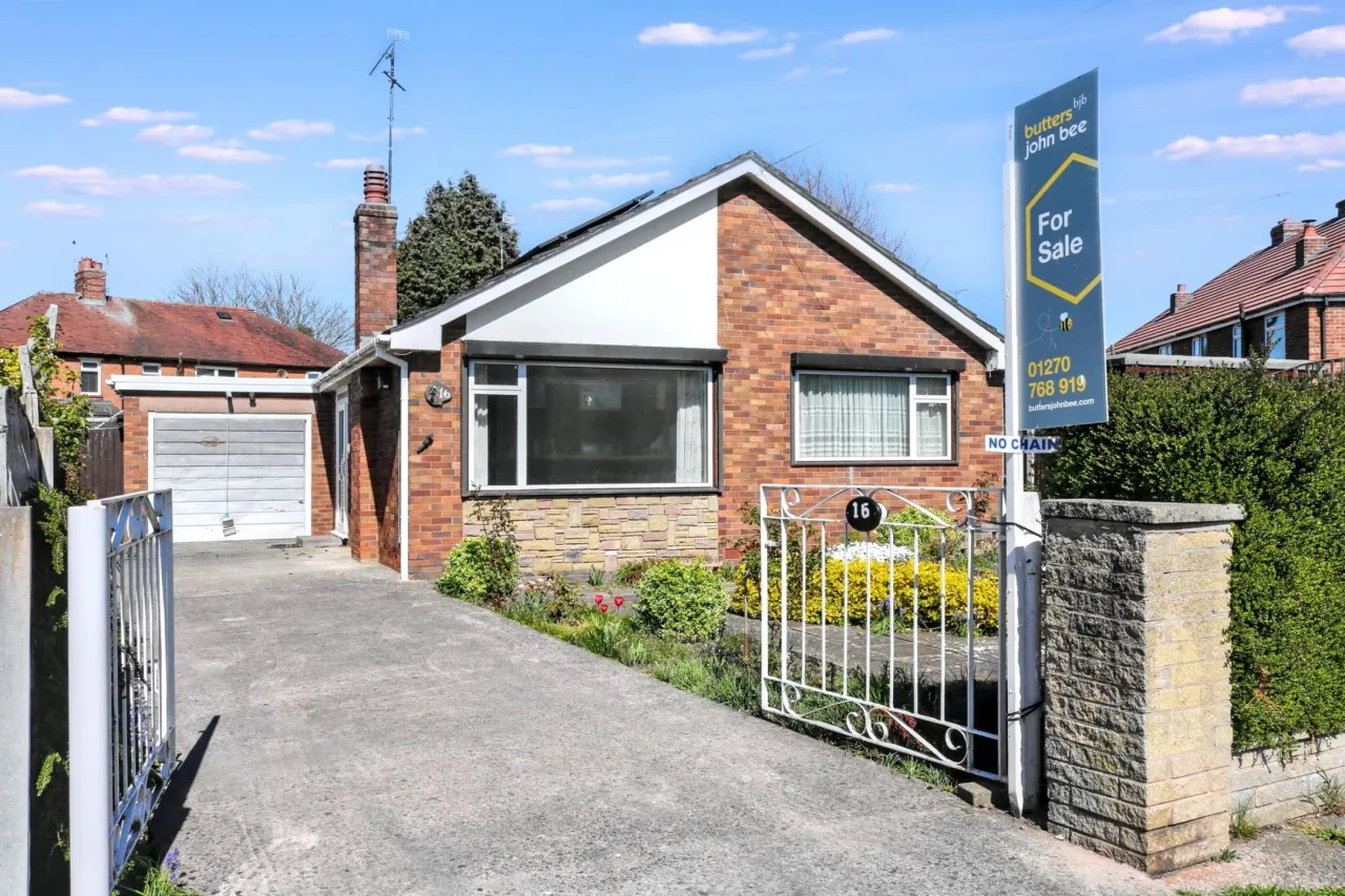 2 bed house for sale, Third Avenue, Sandbach