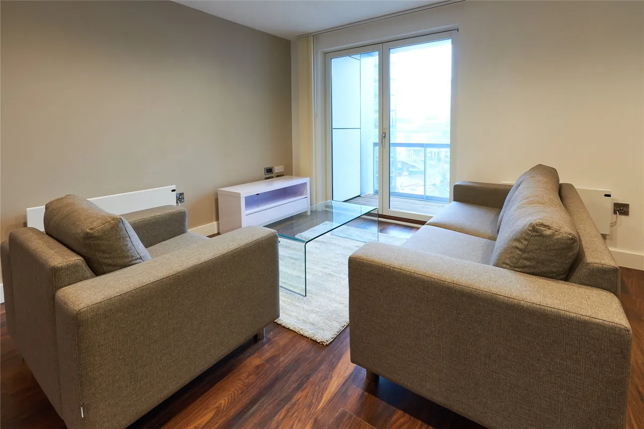 2 bed flat to rent, Greengate Salford, M3
